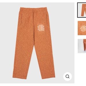 Eric Emanuel Boucle Pant SOLD